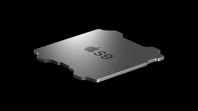 Apple S9 SiP