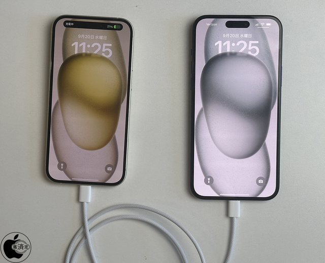 iPhone 15・iPhone 15 Plus