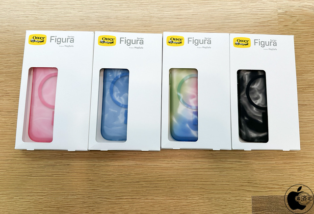 OtterBox Figura Series Case with MagSafe for iPhone 15