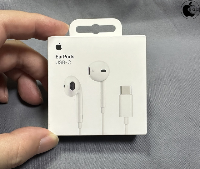 EarPods（USB-C）