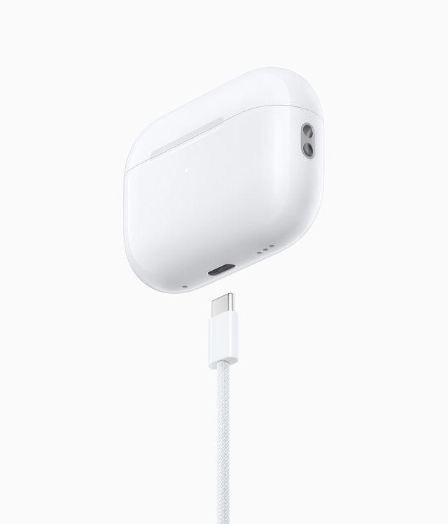 MagSafe充電ケース（USB‑C）付きAirPods Pro（第2世代）
