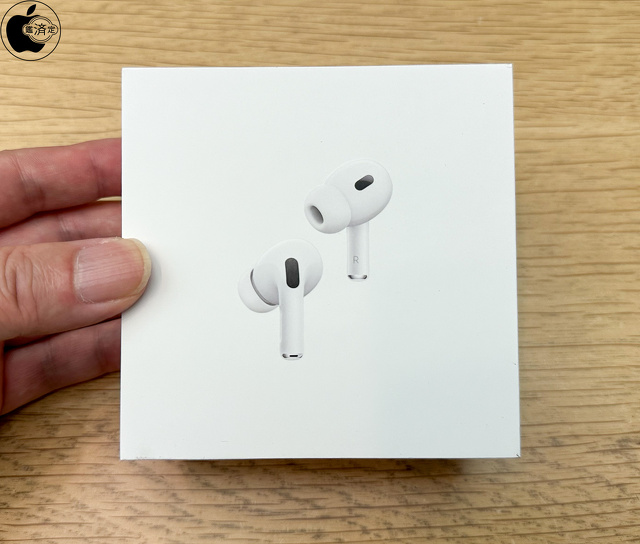 MagSafe充電ケース（USB‑C）付きAirPods Pro（第2世代）