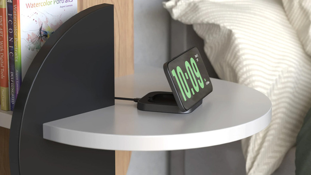 Magnetic Nightstand Charger