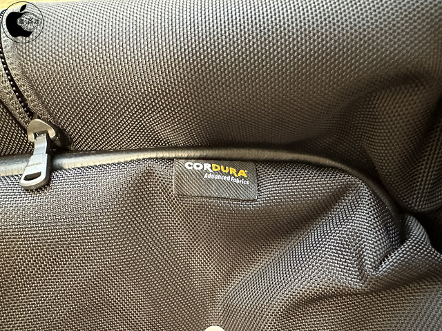 HyperPack Pro：CORDURA Advanced fabrics