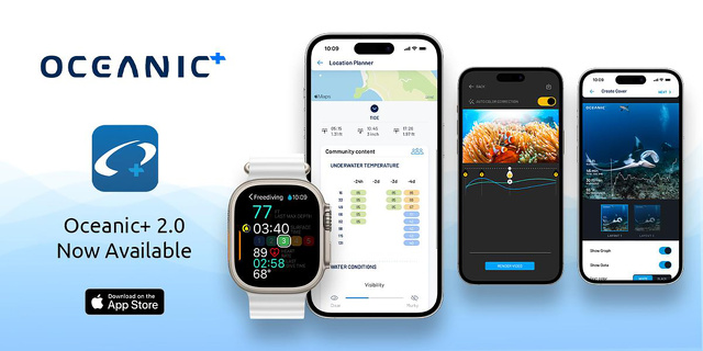 Oceanic+ 2.0