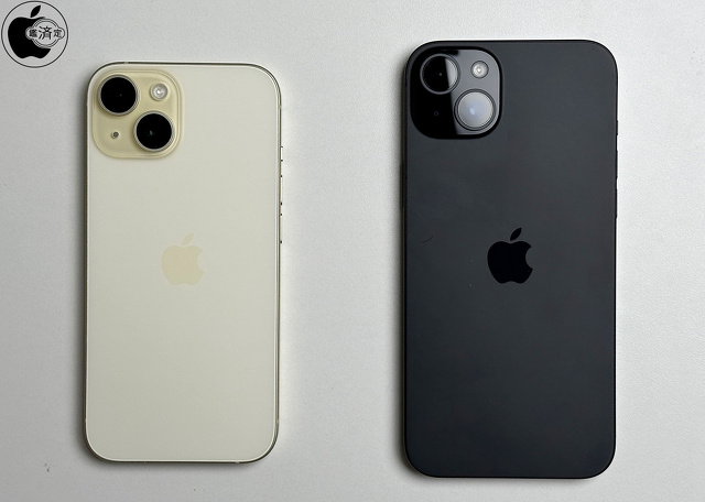 iPhone 15・iPhone 15 Plus