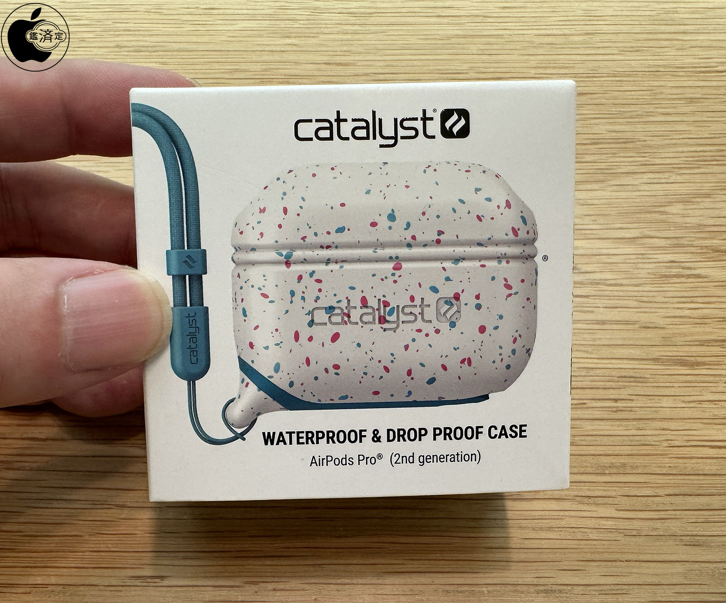 Catalyst Waterproof Case for AirPods Pro (2nd generation)