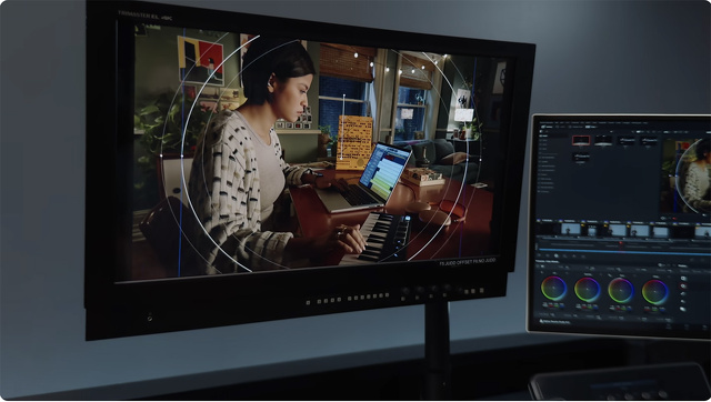 DaVinci Resolve Studio