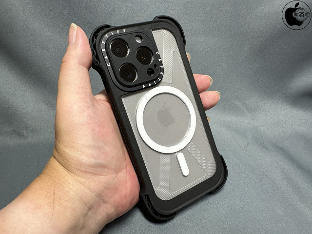 CASETiFYのiPhone 15 Proシリーズ用ケース「CASETiFY iPhone 15