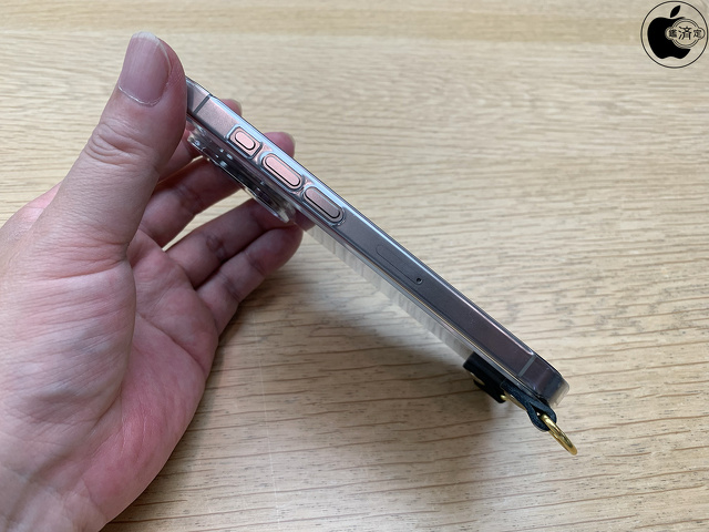 Air Jacket CB for iPhone 15 Pro