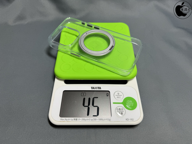 TORRAS UPRO Ostand R for iPhone 15 Pro