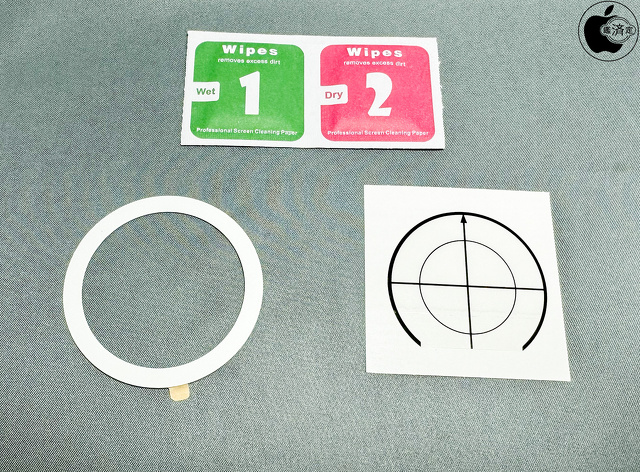 Simplism [MagRing] MagSafe磁気増強メタルリング（丸形）