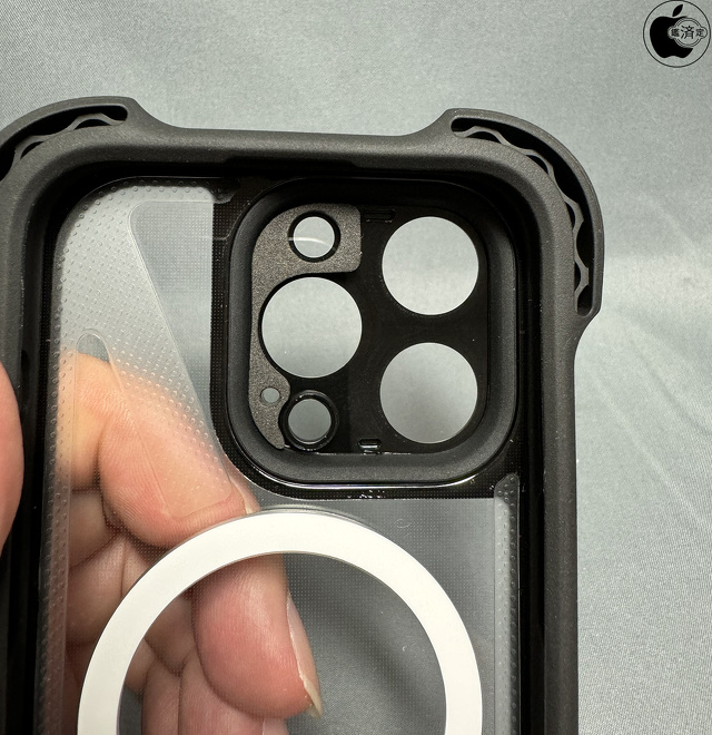 CASETiFYのiPhone 15 Proシリーズ用ケース「CASETiFY iPhone 15