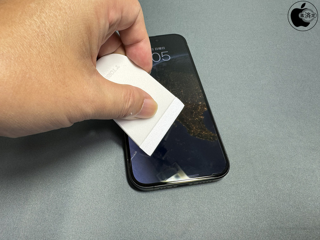 TORRAS GlassGo Ultra for iPhone 15 Pro