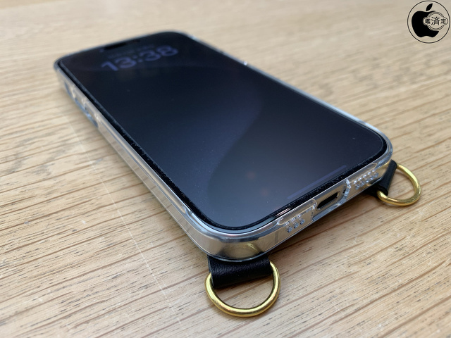 Air Jacket CB for iPhone 15 Pro