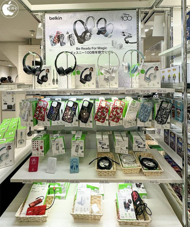 Belkin x Disney's 100th Anniversary Collection