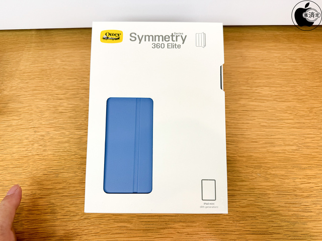OtterBox Symmetry Series 360 Elite Case for iPad mini（第6世代）