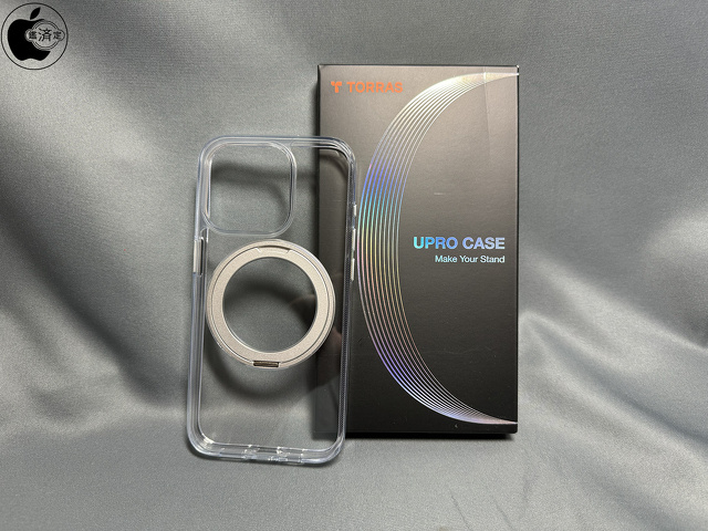 TORRAS UPRO Ostand R for iPhone 15 Pro