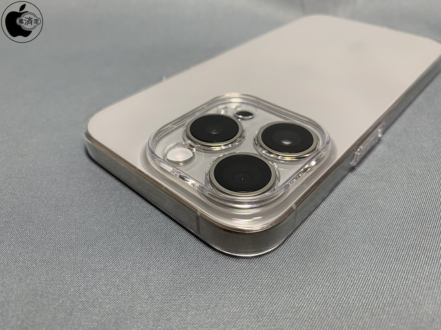 iPhone 15 Pro [AIR-REAL INVISIBLE] 超精密設計 極薄軽量ケース/クリア