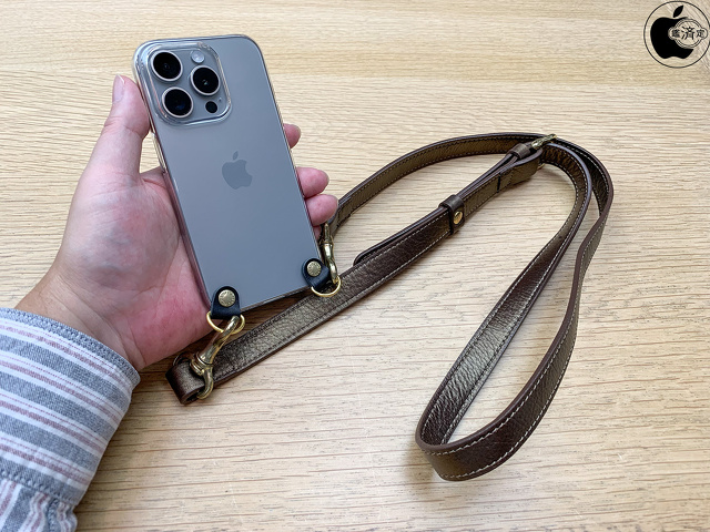 P.S.SHOULDER STRAP【レザー】