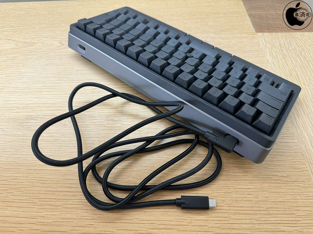 HHKB Studio：USB-C接続