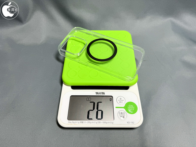 Simplism iPhone 15 Pro [Turtle] MagSafe対応 ハイブリッドクリアケース