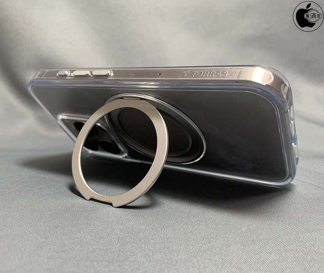 TORRAS UPRO Ostand R for iPhone 15 Pro