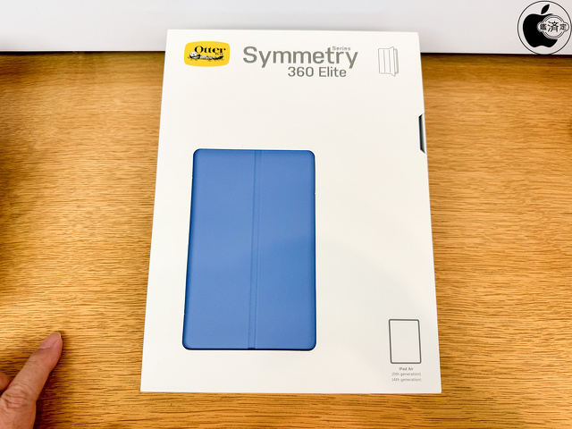 OtterBox Symmetry Series 360 Elite Case for iPad Air（第5世代）