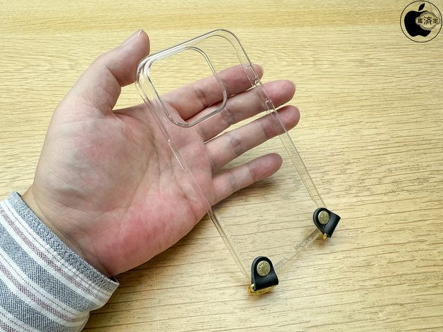 Air Jacket CB for iPhone 15 Pro