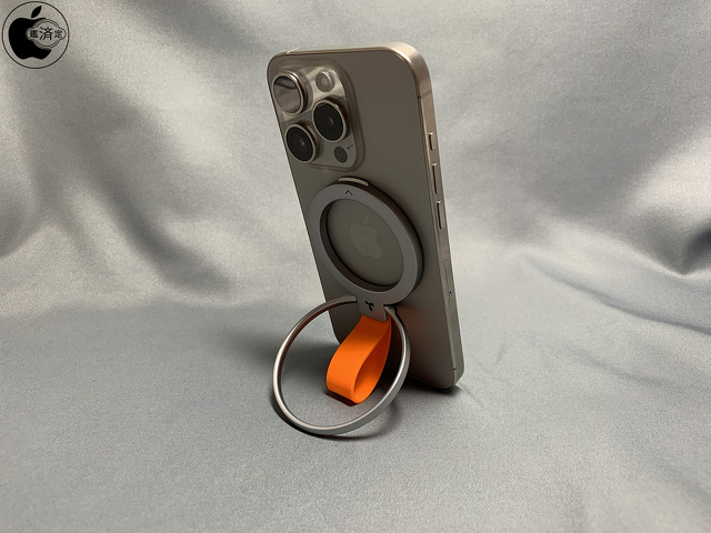 iPhone 15 Pro:TORRAS OmniRing