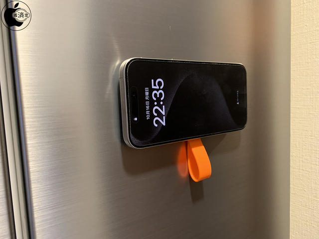 iPhone 15 Pro:TORRAS OmniRing