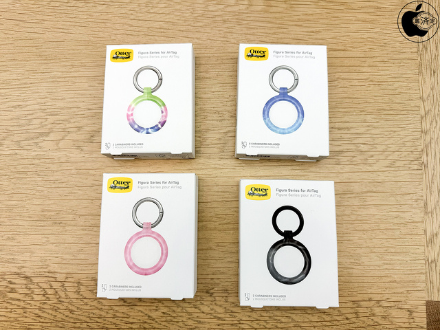 OtterBox Figura Series Case for AirTag