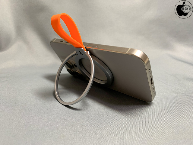 iPhone 15 Pro:TORRAS OmniRing