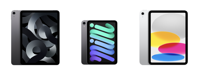 iPad Air/iPad mini/iPad