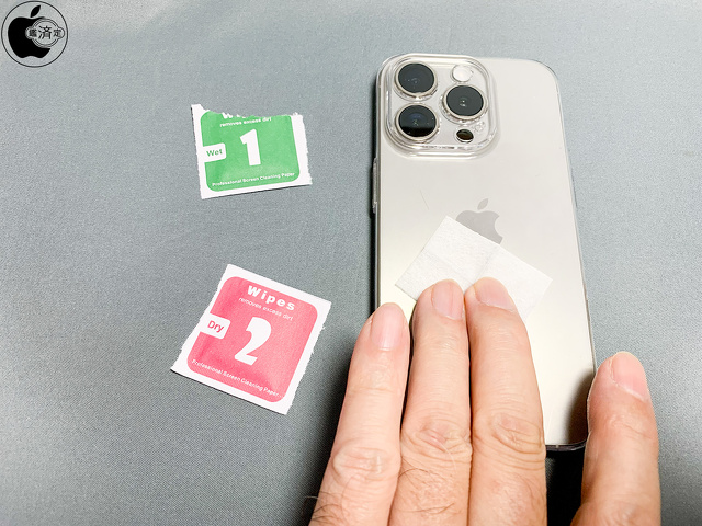 iPhone 15 Pro [AIR-REAL INVISIBLE] 超精密設計 極薄軽量ケース/クリア