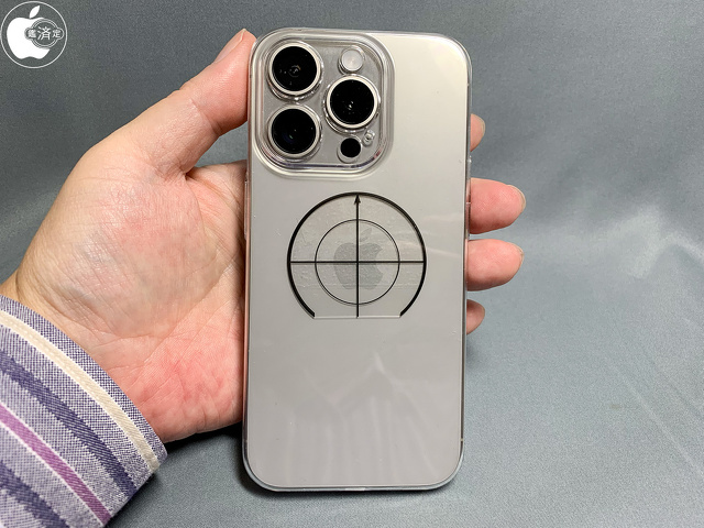 貼り付け補助ステッカー