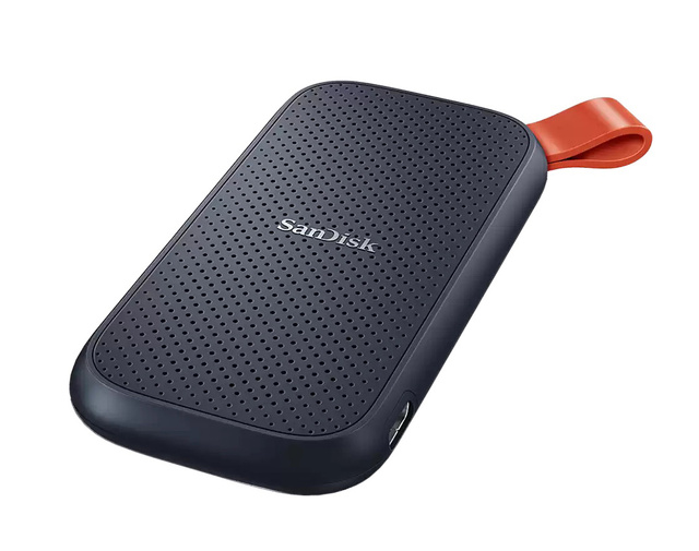 サンディスク ポータブルSSD