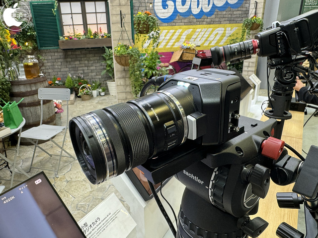 Blackmagic Micro Studio Camera 4K G2