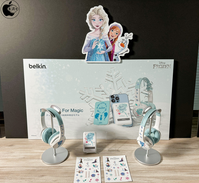 アナと雪の女王