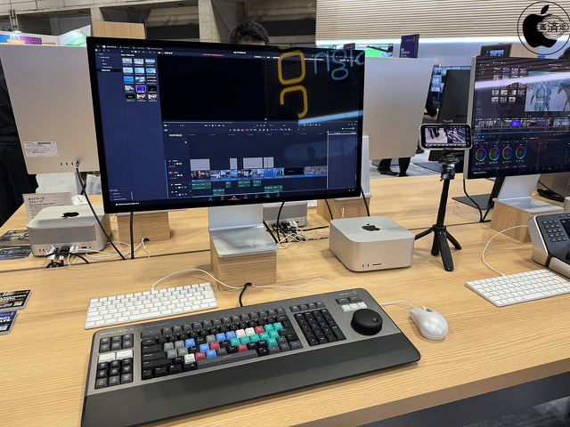 DaVinci Resolve Studio：Blackmagic Camera