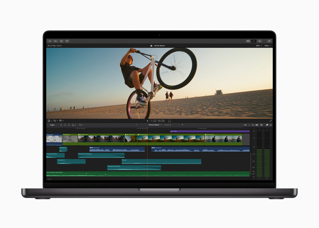 Final Cut Pro 10.7