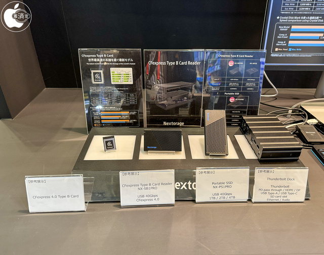 Inter BEE 2023：Nextorage