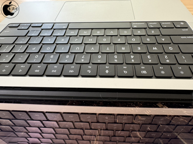 MacBook Pro (14-inch, M3, Nov 2023)