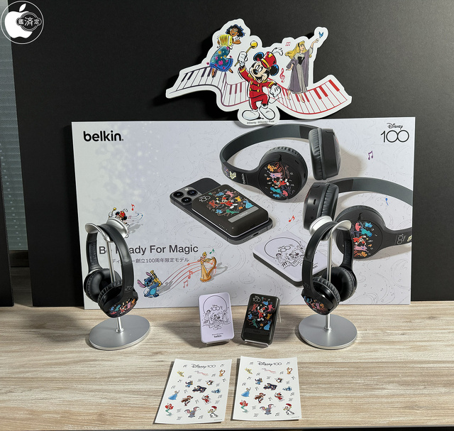 Disney 100 MUSICAL WONDER