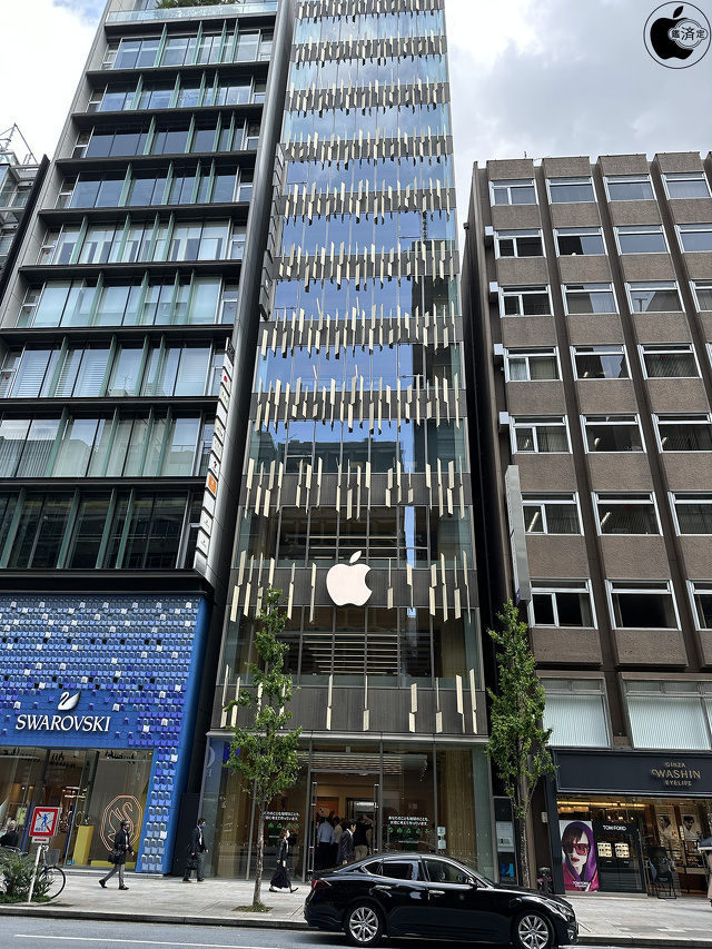 Apple銀座