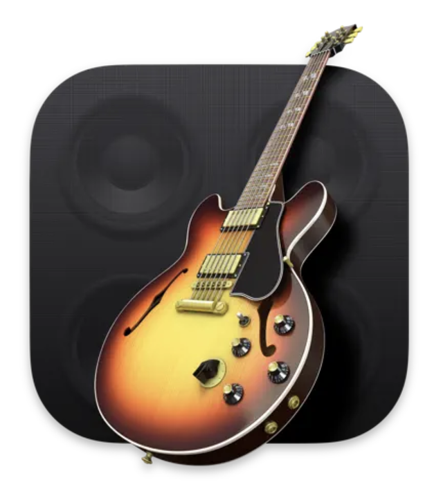 GarageBand 10.4.10