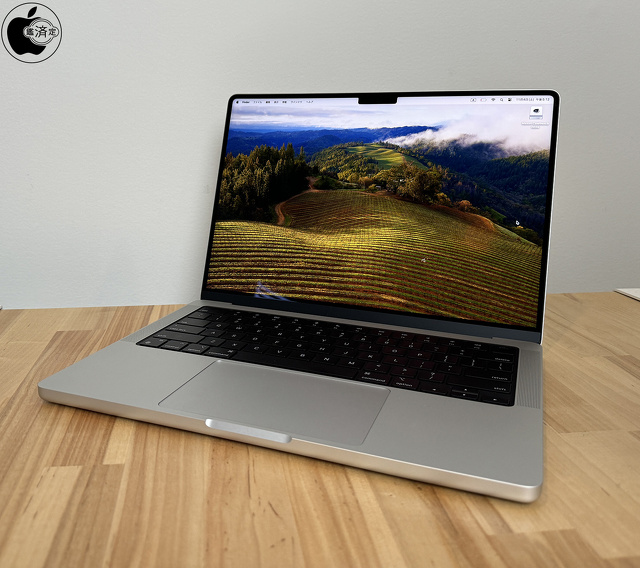 MacBook Pro (14-inch, M3, Nov 2023)