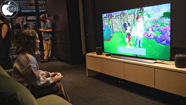 Apple Gaming Showcase