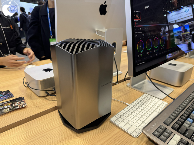 Blackmagic Cloud Store