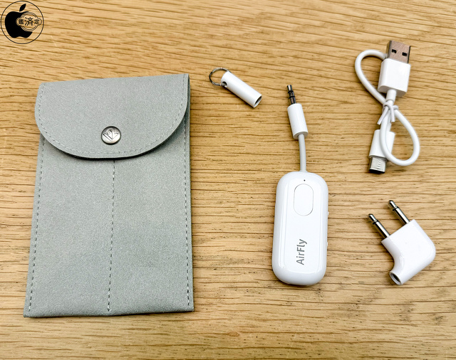 Twelve South AirFly Pro Deluxe Bluetoothトランスミッター